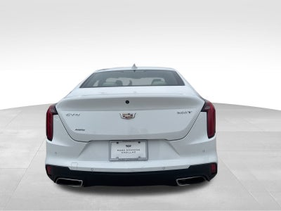 2024 Cadillac CT4 Premium Luxury