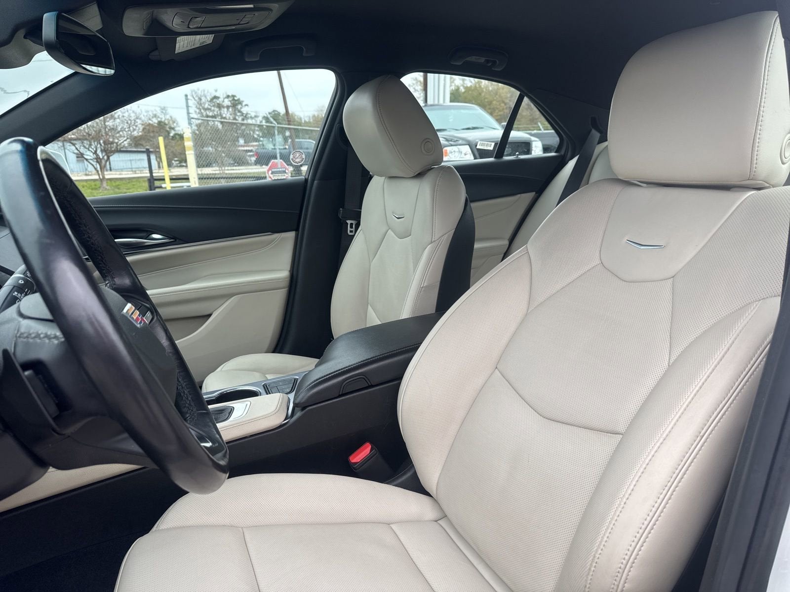 2024 Cadillac CT4 Premium Luxury