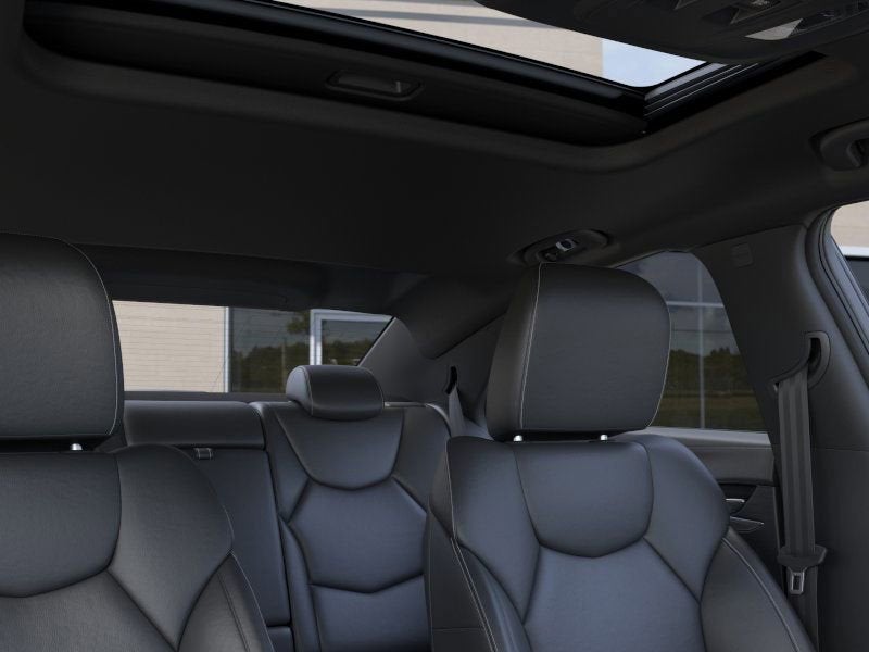 2026 Cadillac CT4 Luxury