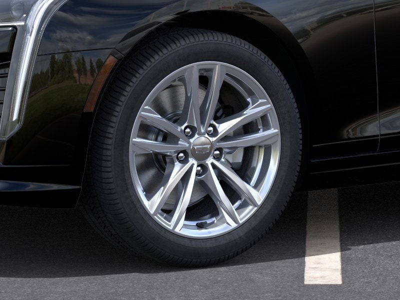 2026 Cadillac CT4 Luxury