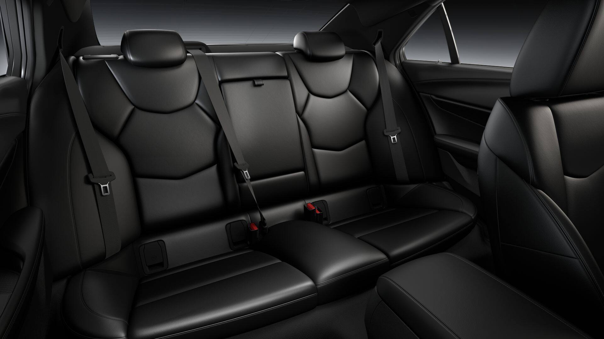 2026 Cadillac CT4 Luxury