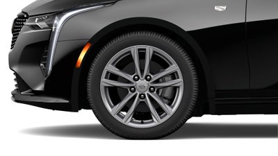 2026 Cadillac CT4 Luxury