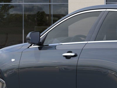 2026 Cadillac CT4 Luxury