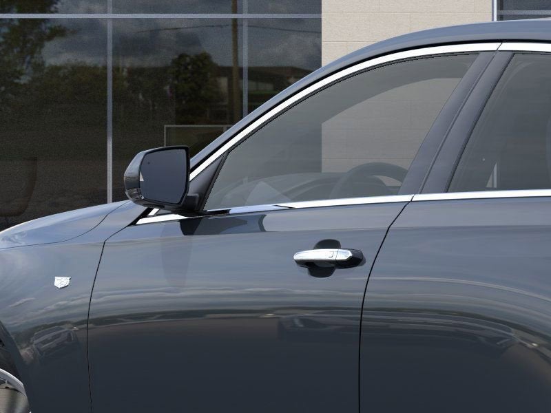 2026 Cadillac CT4 Luxury