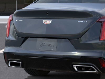 2026 Cadillac CT4 Luxury