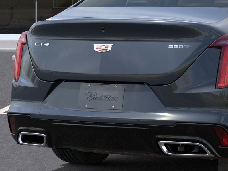 2026 Cadillac CT4 Luxury