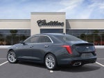 2026 Cadillac CT4 Luxury