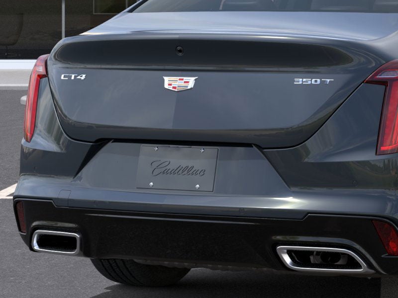 2026 Cadillac CT4 Luxury