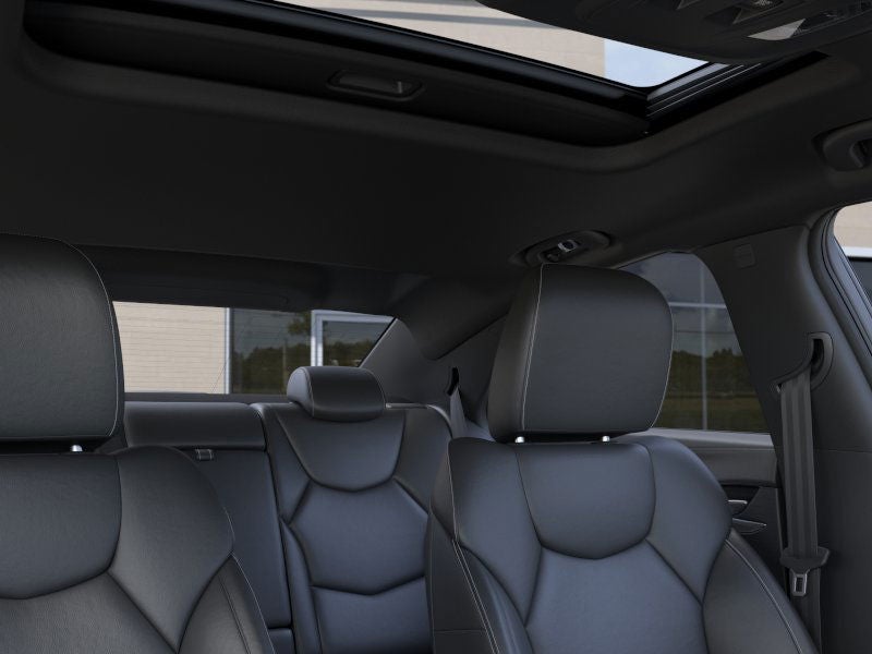 2026 Cadillac CT4 Luxury