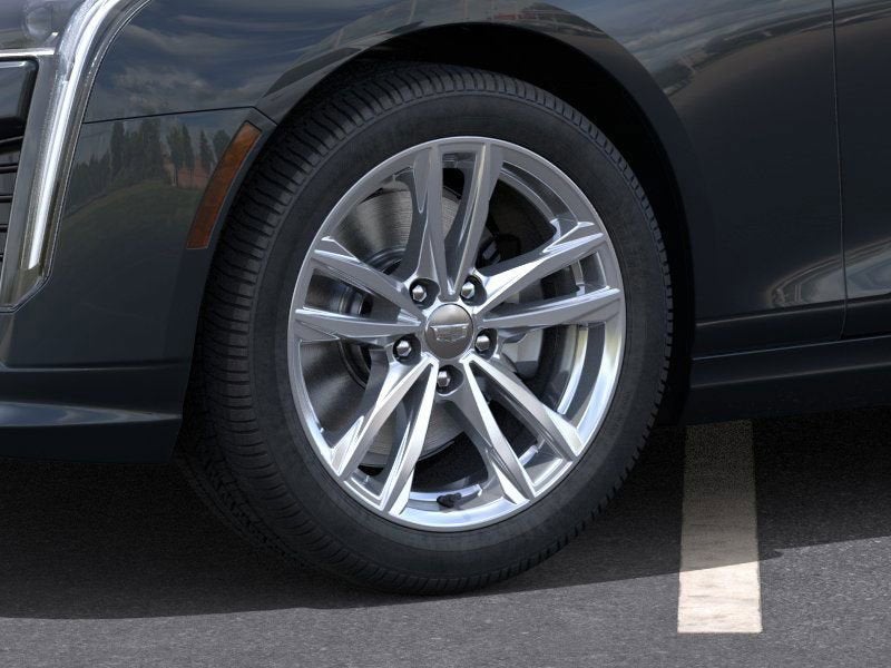 2026 Cadillac CT4 Luxury