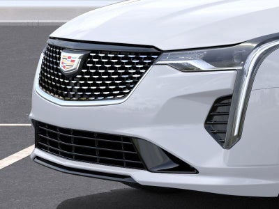 2026 Cadillac CT4 Luxury