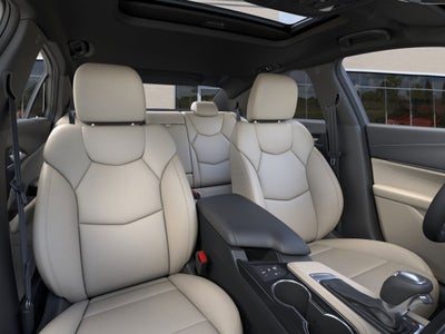 2026 Cadillac CT4 Luxury