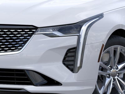2026 Cadillac CT4 Luxury
