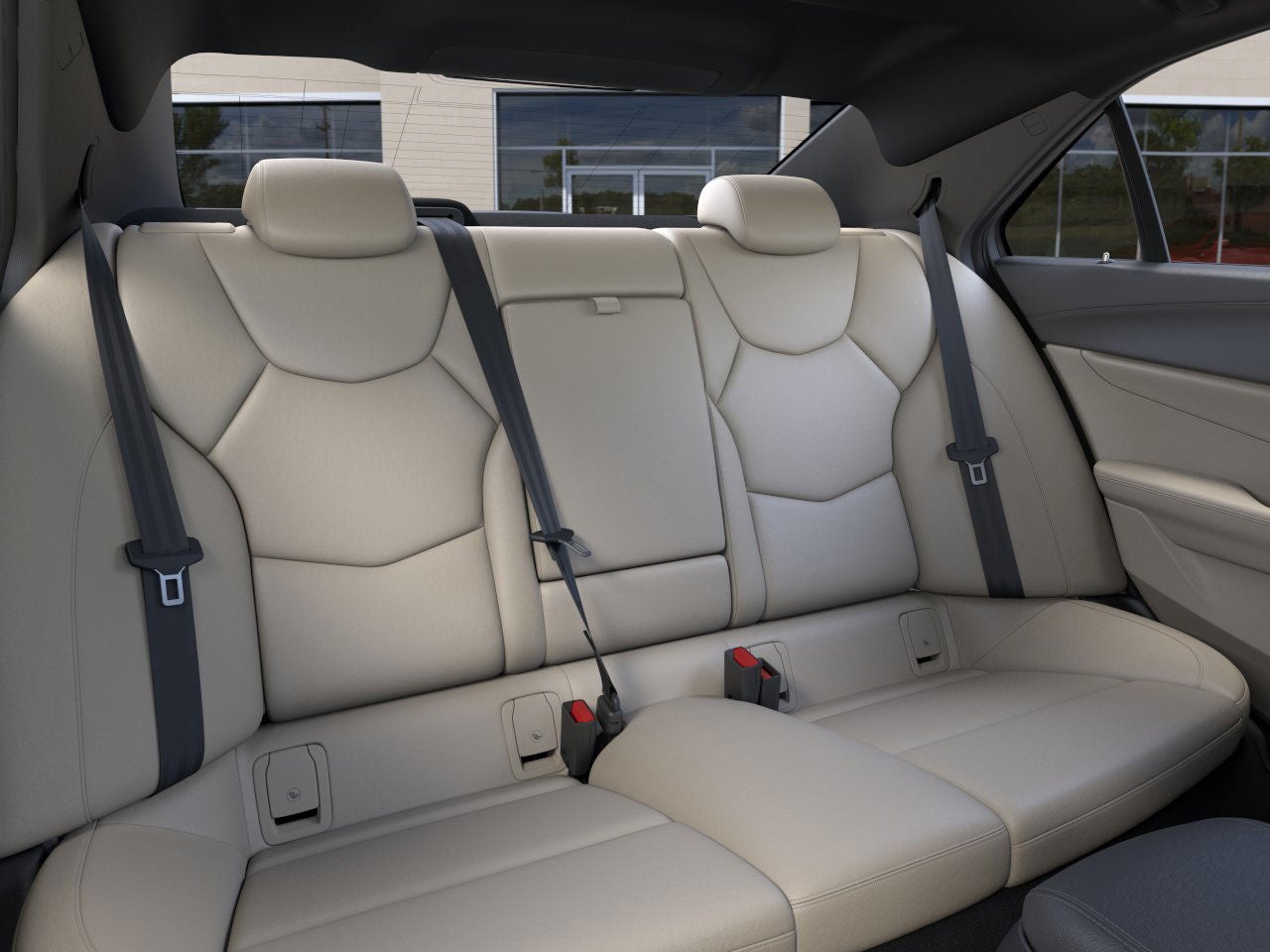 2026 Cadillac CT4 Luxury