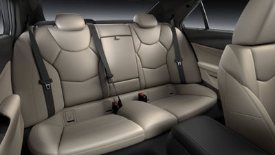 2026 Cadillac CT4 Luxury