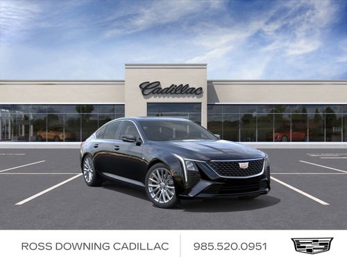2026 Cadillac CT5 Premium Luxury