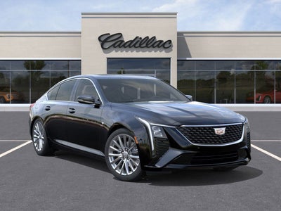 2026 Cadillac CT5 Premium Luxury