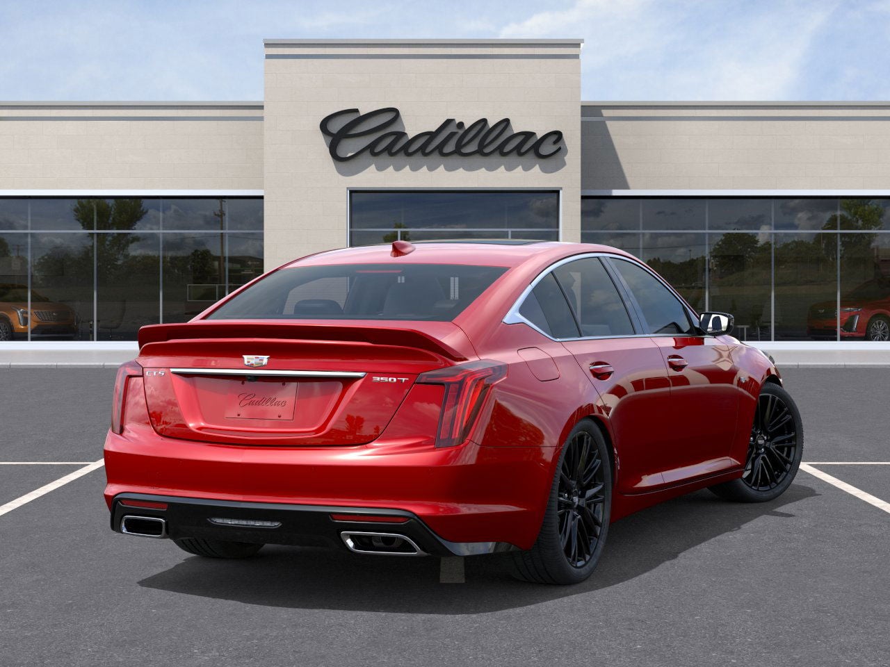 2026 Cadillac CT5 Premium Luxury