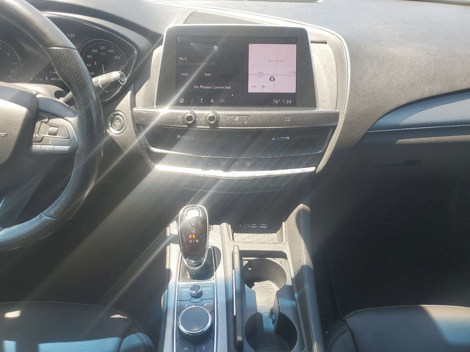 2020 Cadillac CT5 Premium Luxury