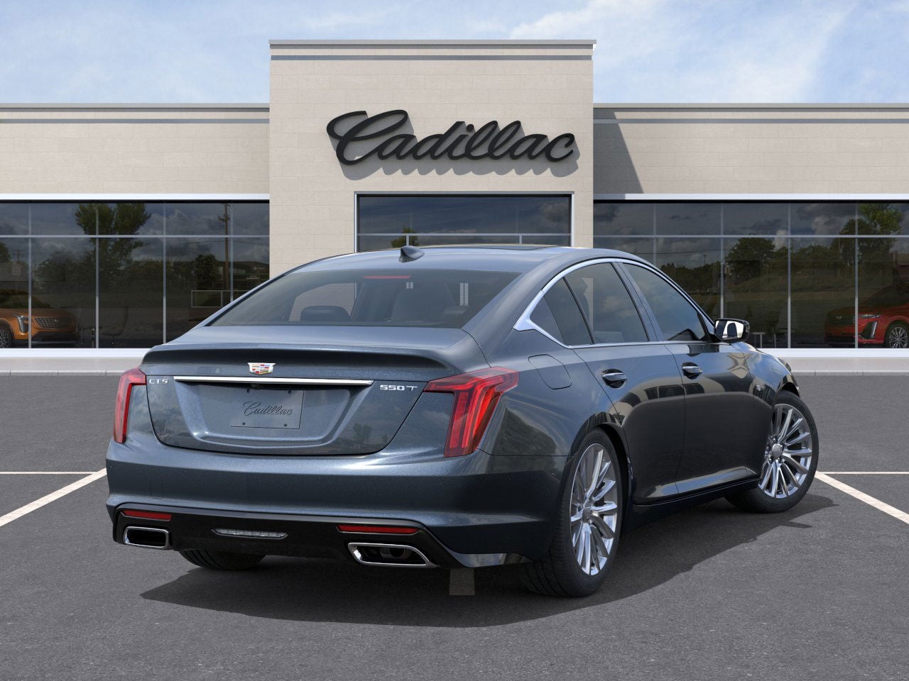 2026 Cadillac CT5 Premium Luxury