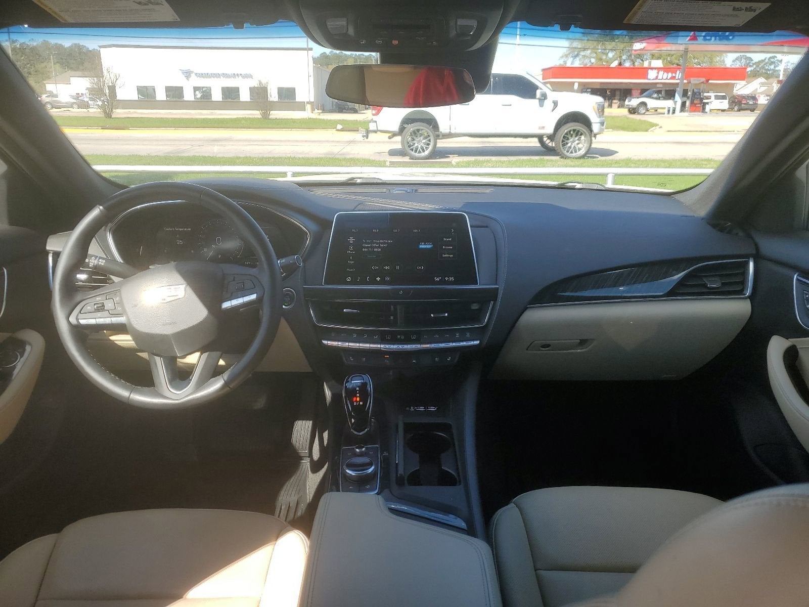 2022 Cadillac CT5 Premium Luxury