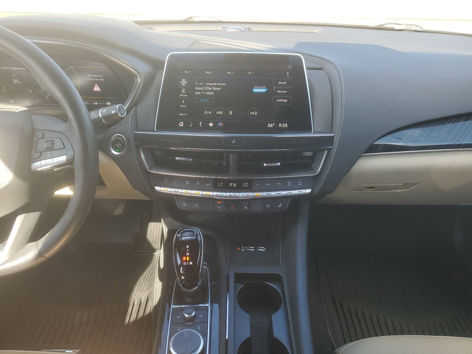 2022 Cadillac CT5 Premium Luxury