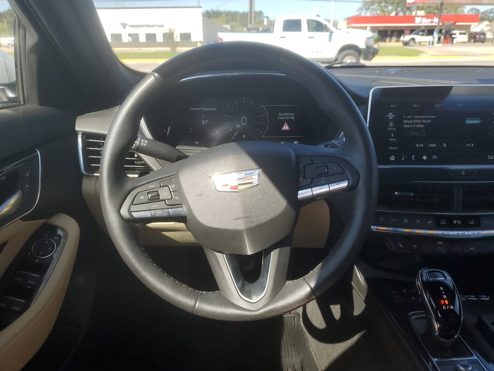 2022 Cadillac CT5 Premium Luxury