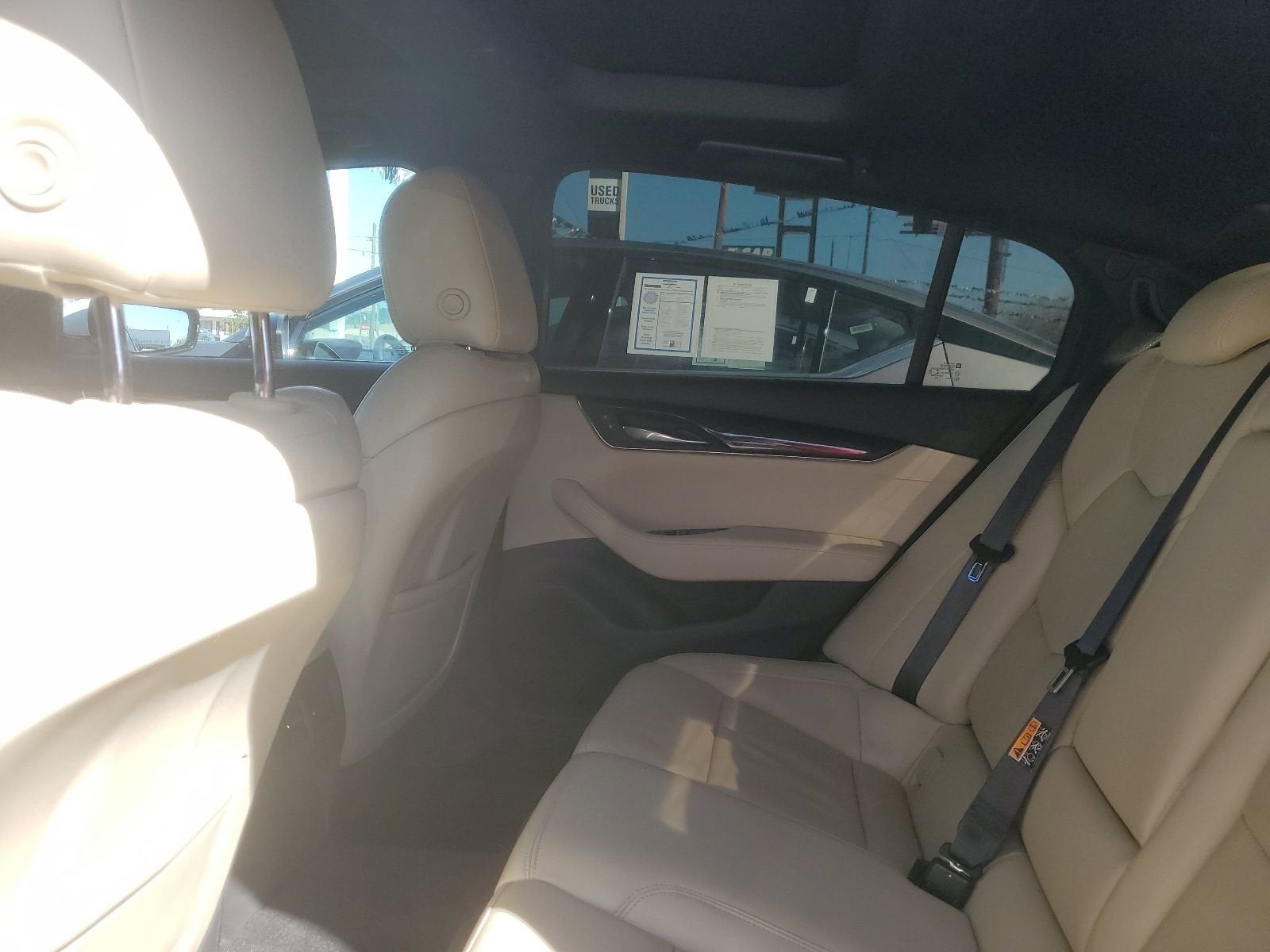 2022 Cadillac CT5 Premium Luxury