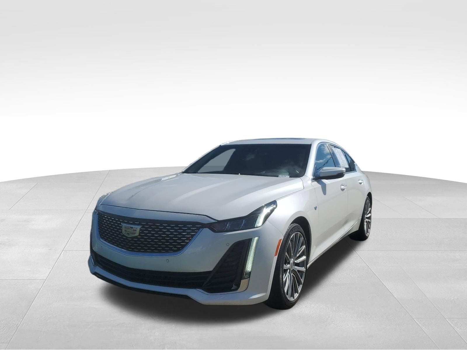 2022 Cadillac CT5 Premium Luxury
