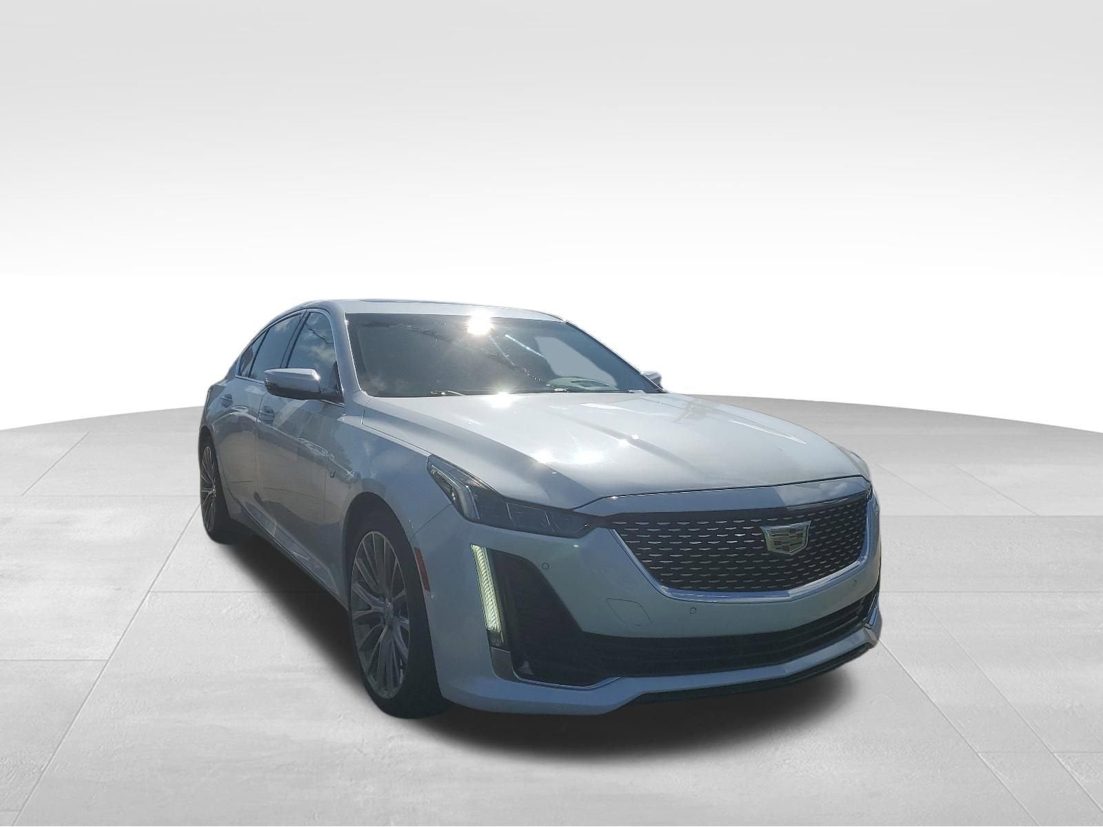 2022 Cadillac CT5 Premium Luxury
