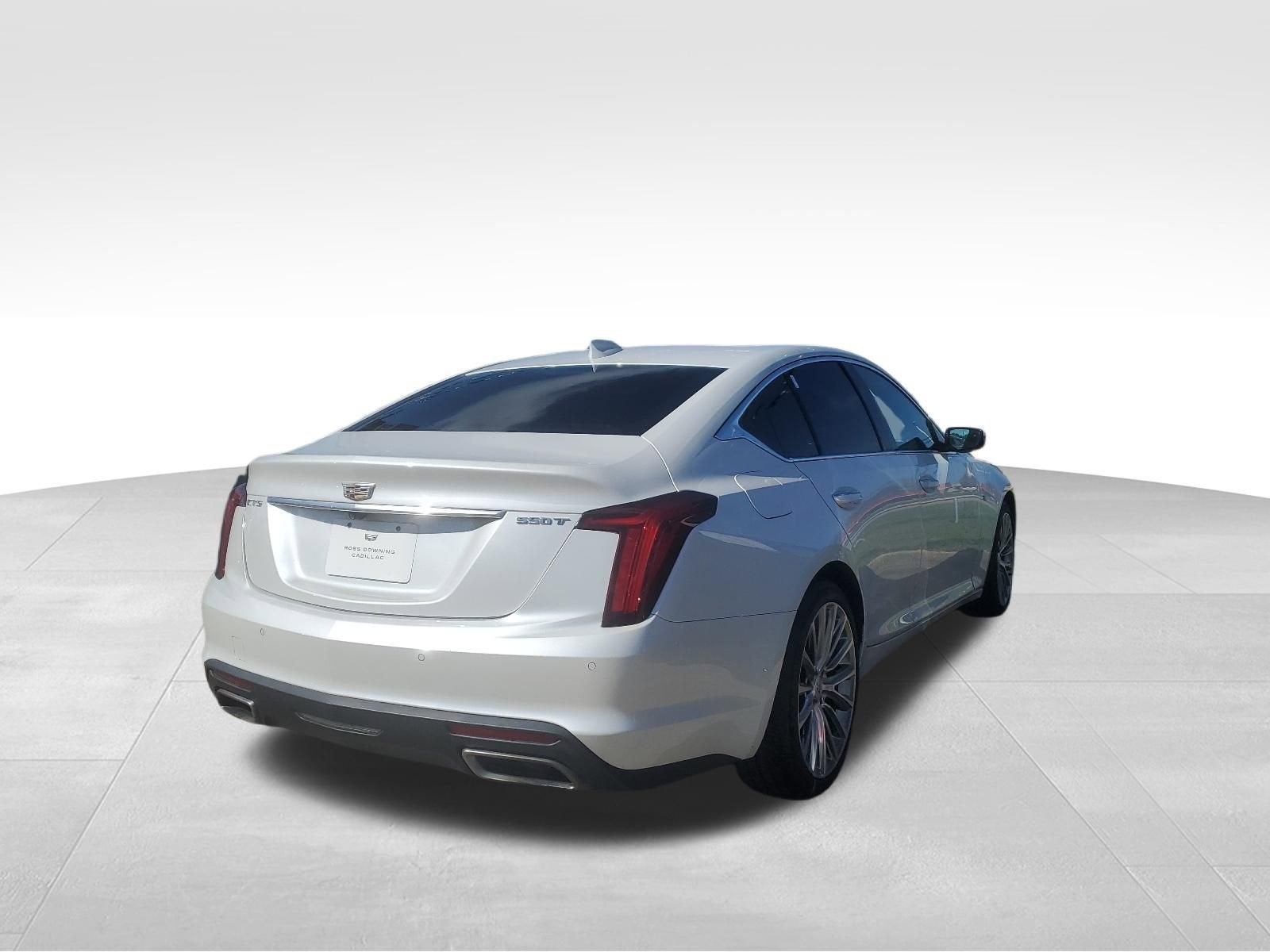 2022 Cadillac CT5 Premium Luxury