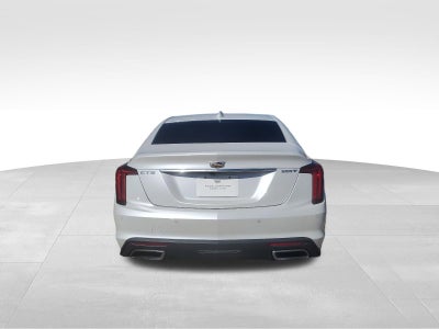 2022 Cadillac CT5 Premium Luxury