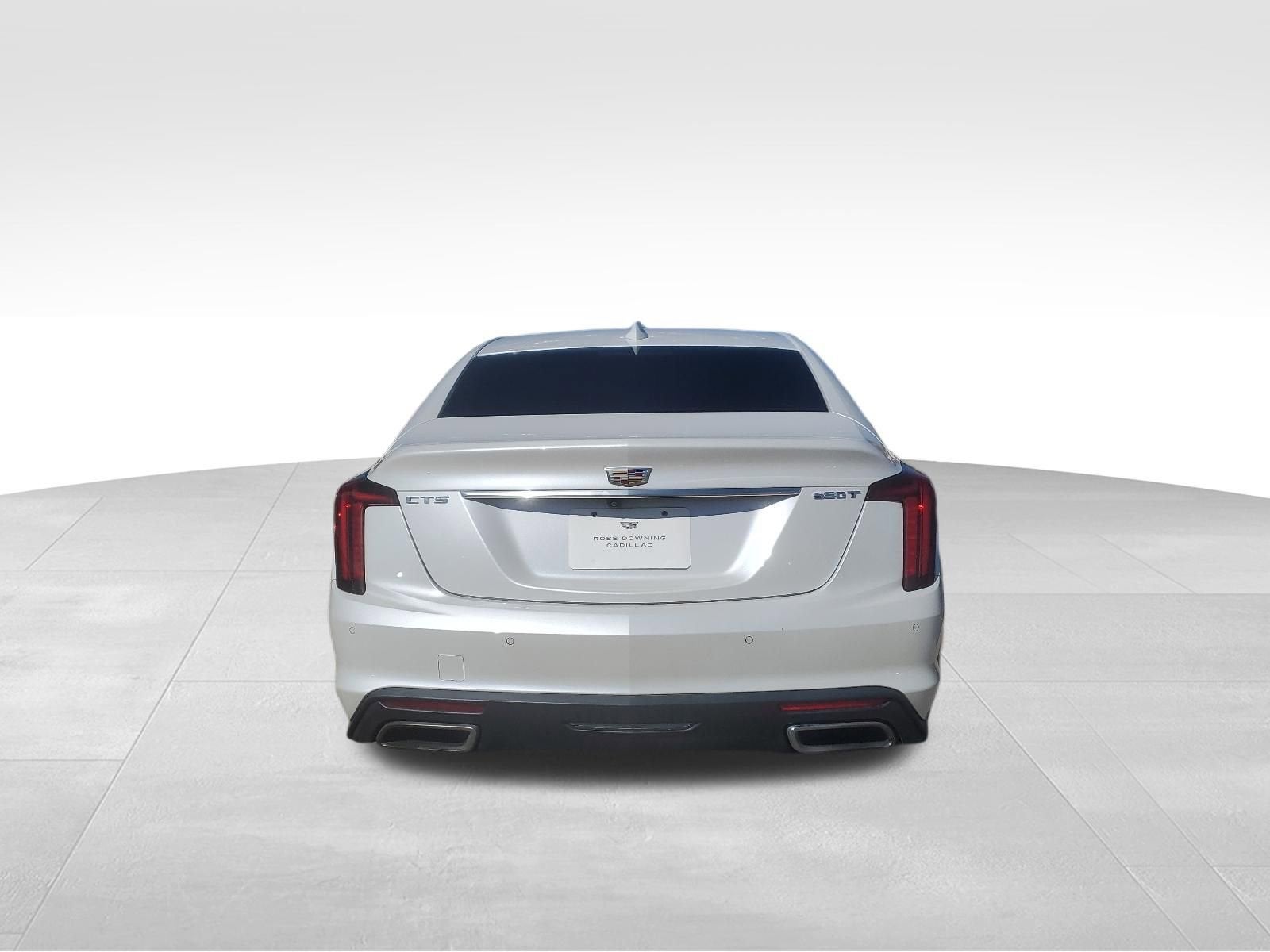 2022 Cadillac CT5 Premium Luxury