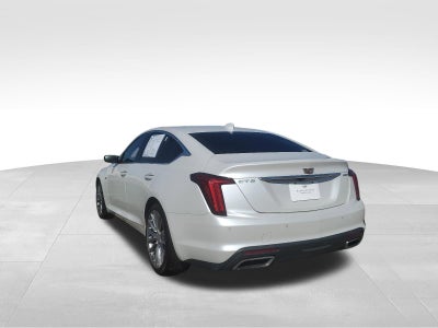 2022 Cadillac CT5 Premium Luxury