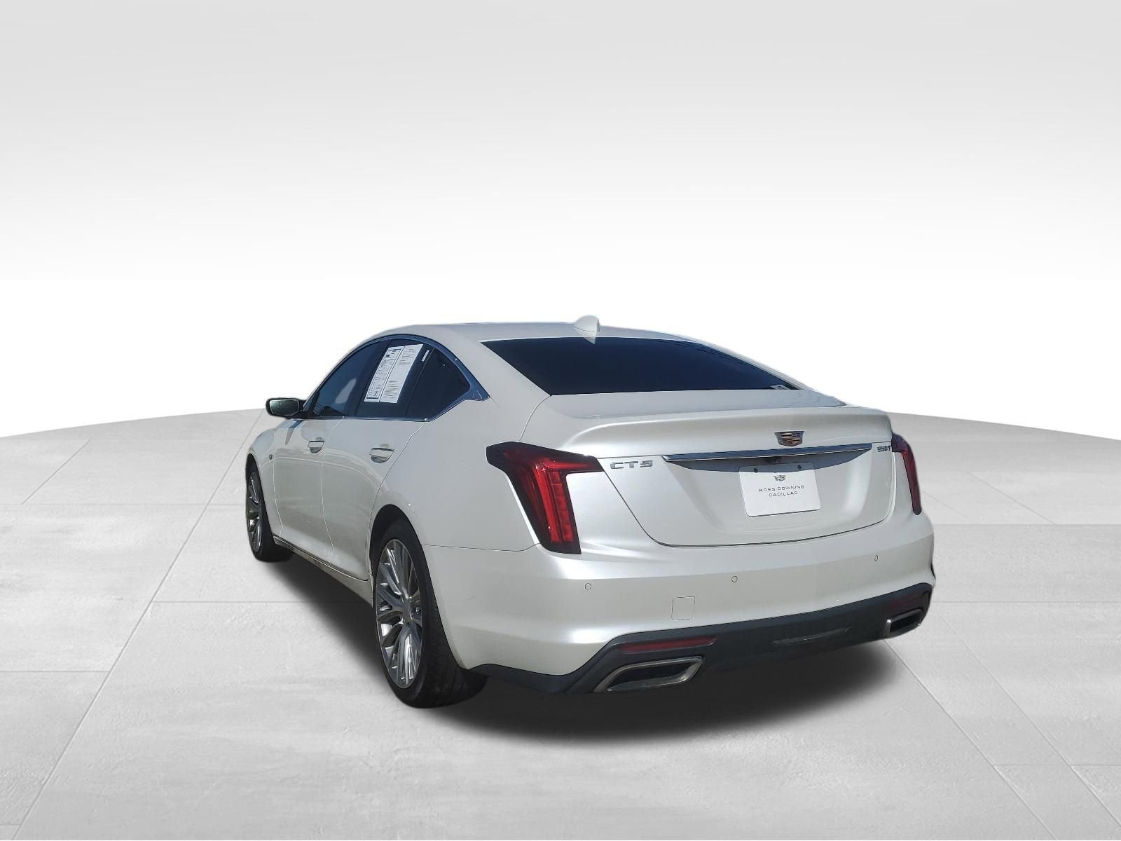 2022 Cadillac CT5 Premium Luxury