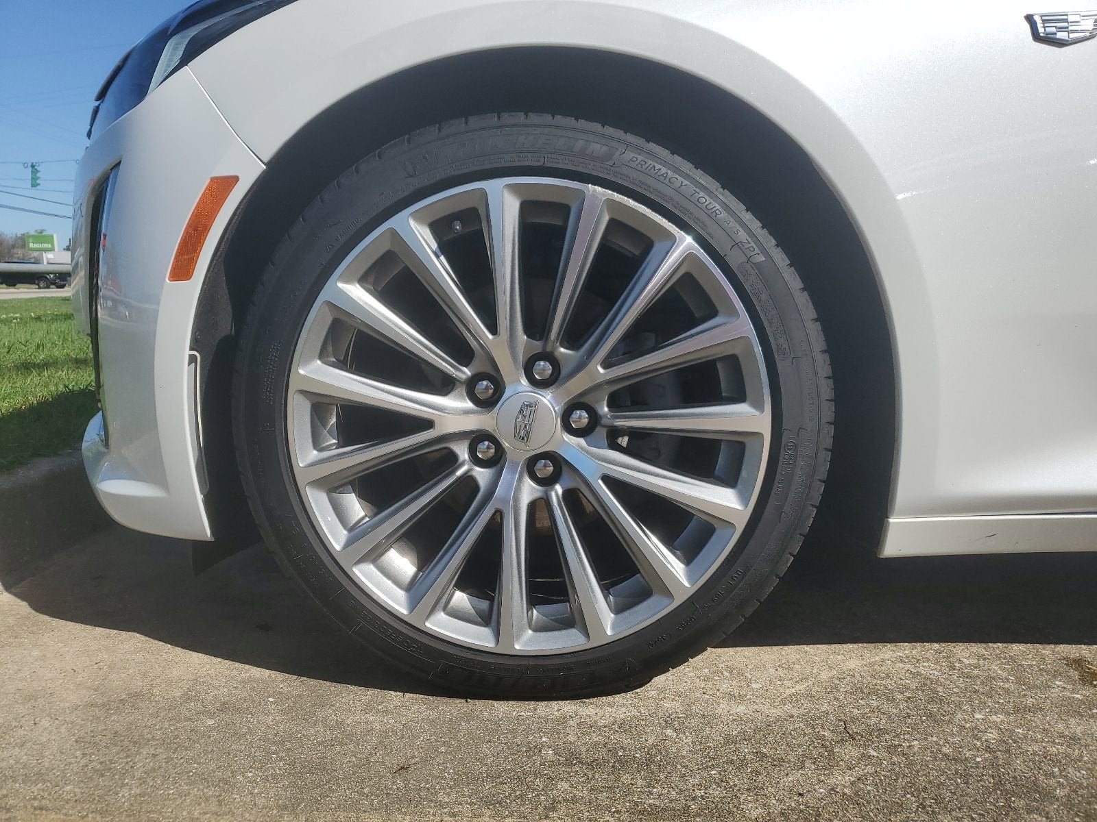 2022 Cadillac CT5 Premium Luxury