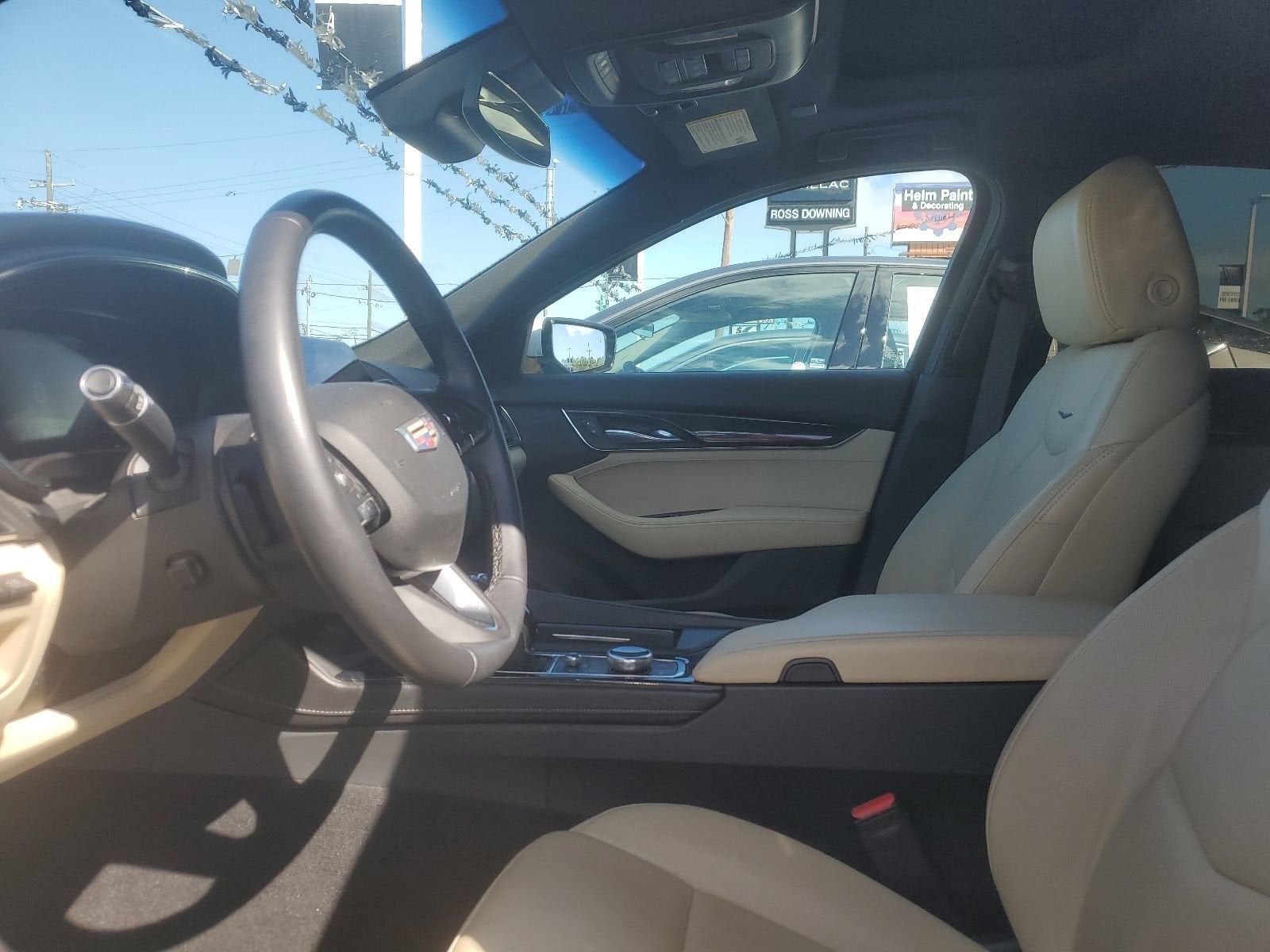 2022 Cadillac CT5 Premium Luxury