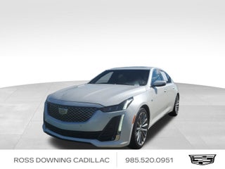 2022 Cadillac CT5 Premium Luxury