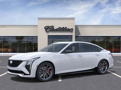 2026 Cadillac CT5 Sport