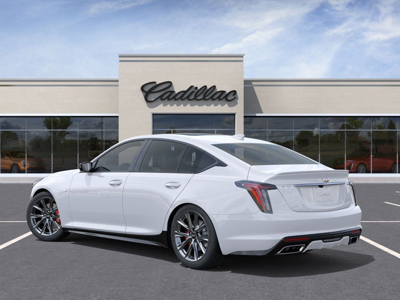 2026 Cadillac CT5 Sport