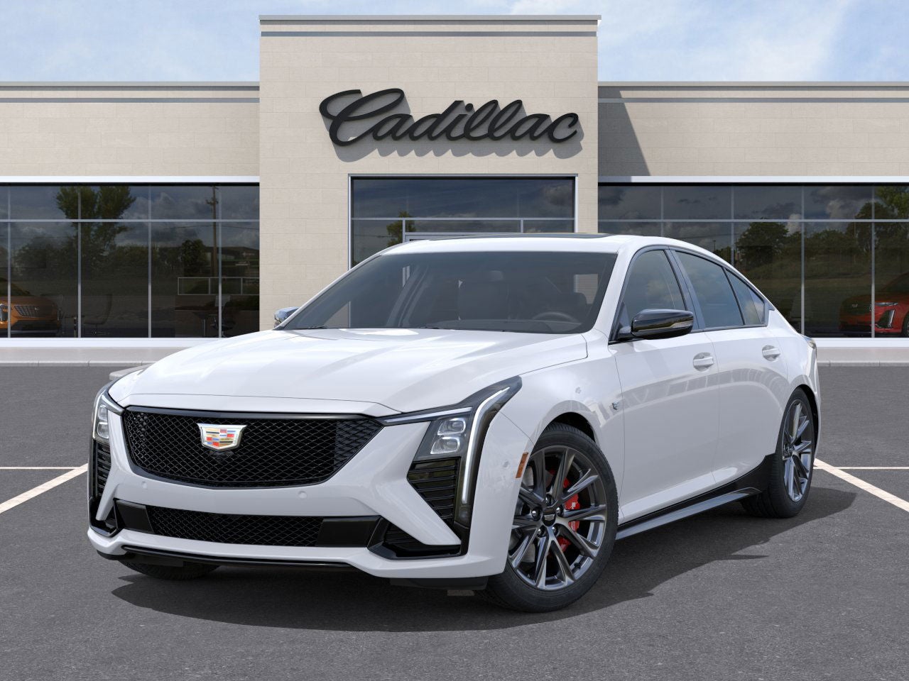 2026 Cadillac CT5 Sport