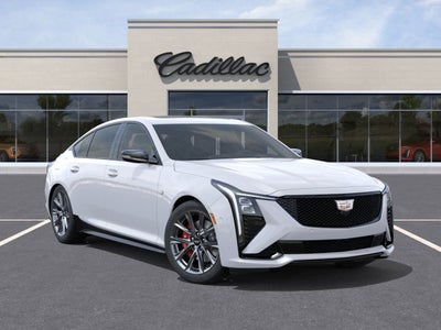 2026 Cadillac CT5 Sport