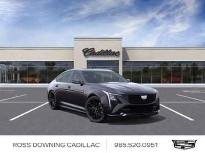 2026 Cadillac CT5 Sport