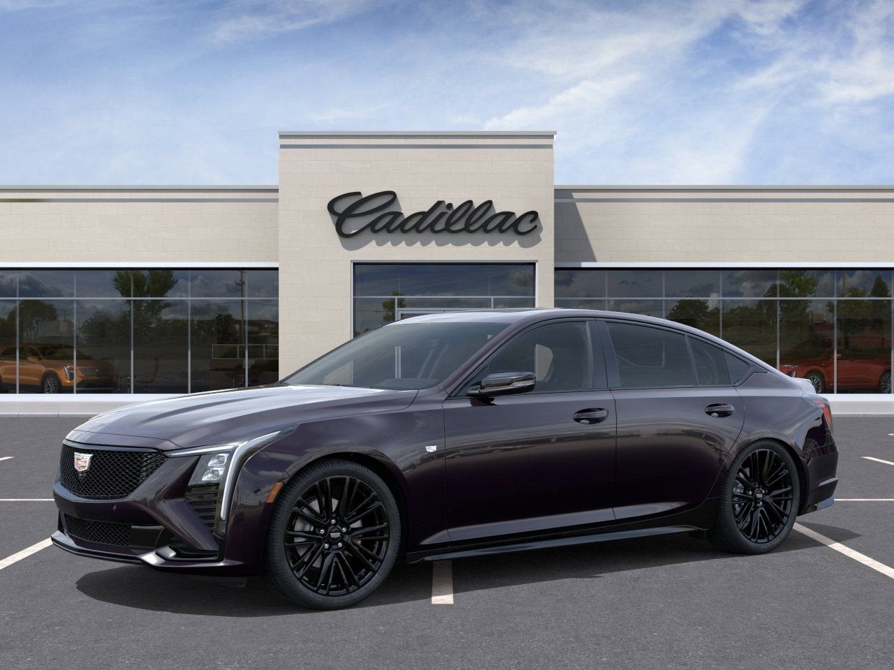 2026 Cadillac CT5 Sport