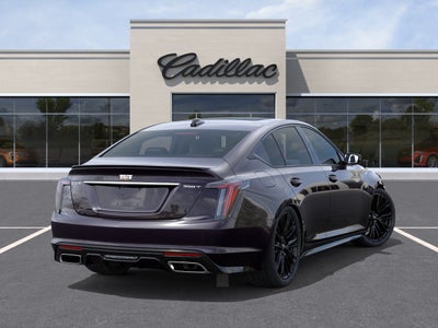 2026 Cadillac CT5 Sport