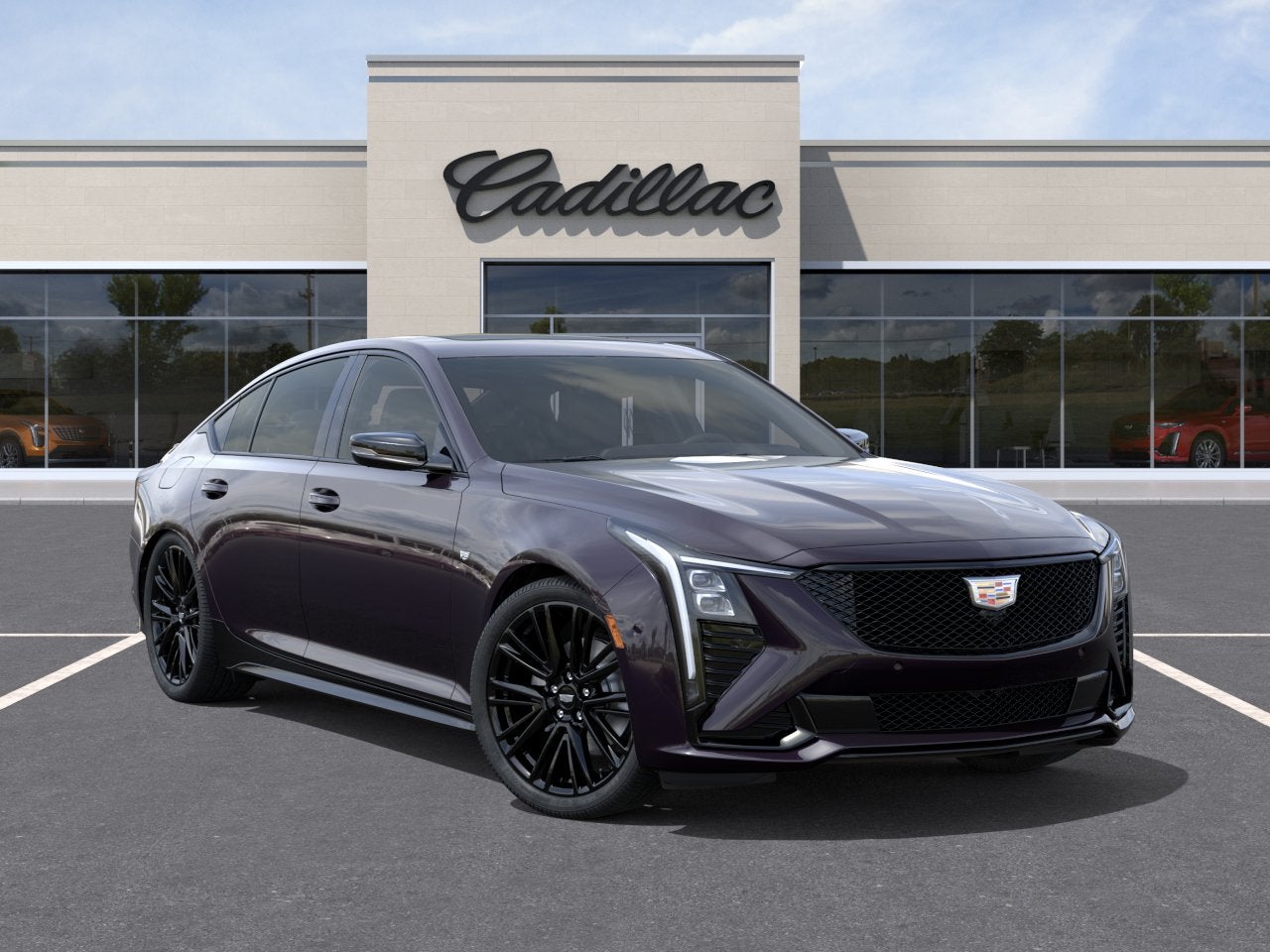 2026 Cadillac CT5 Sport
