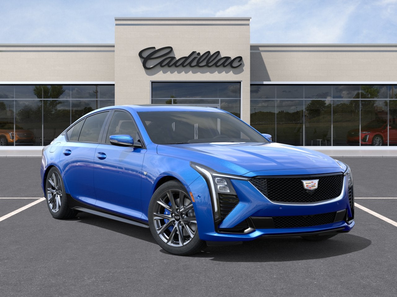 2026 Cadillac CT5 Sport