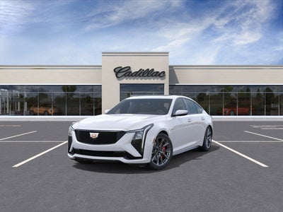2026 Cadillac CT5 Sport