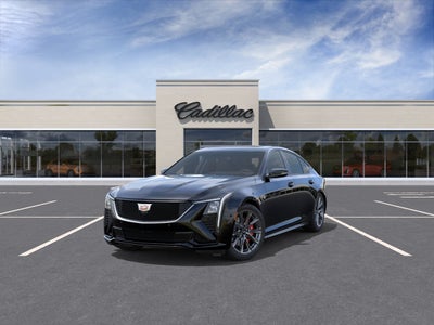 2026 Cadillac CT5 Sport