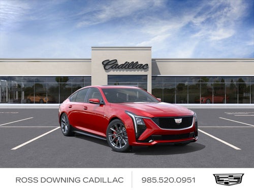 2026 Cadillac CT5 Sport